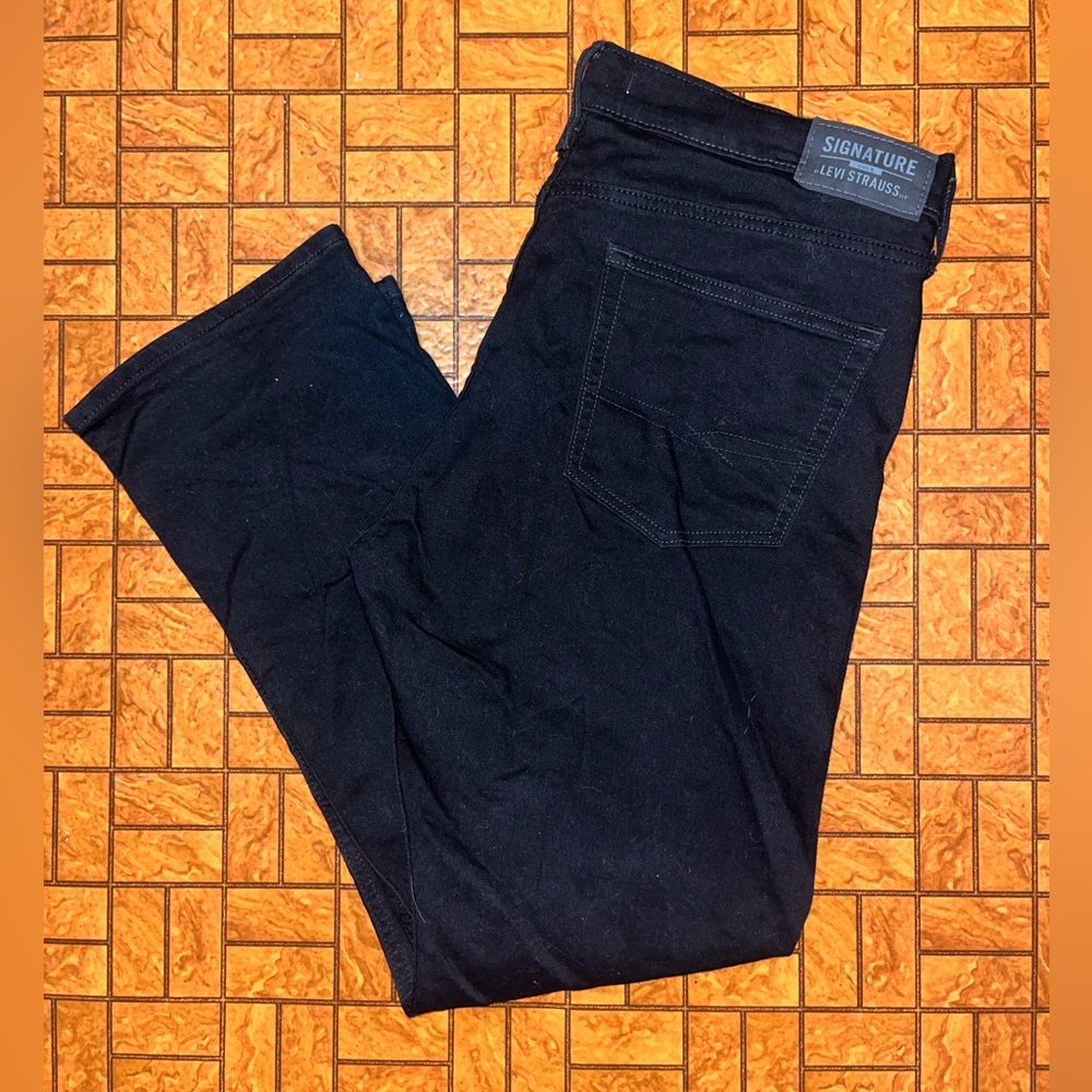 Levi strauss gold jeans